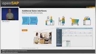 SAP Business ByDesign Supply Chain Management  Week5 SAP Learning Free Course [upl. by Susumu917]