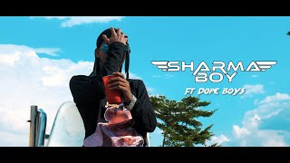 Sharma Boy ft Dope Boys  Masoconaa Official Music Video [upl. by Gilson]