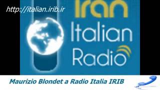 Maurizio Blondet a radio IRIB parla delle dimissioni di Papa Ratzinger [upl. by Latsirk228]