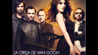 La Oreja de Van Gogh  Me Falta El Aire [upl. by Marfe]