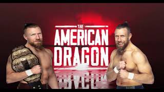 Bryan Danielson AEW Theme Born For Greatness Arena Effect [upl. by Langston]