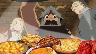 Lets Cooking With Senshi Pt 2  Dungeon Meshi [upl. by Vaish]