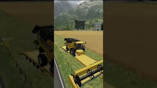 When life is easy😄 farmingsimulator22 fs22 shorts [upl. by Irvin]