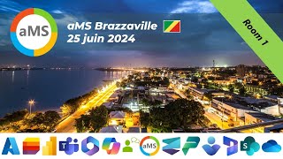 aMS Brazzaville 2024 partie 3 [upl. by Susi]