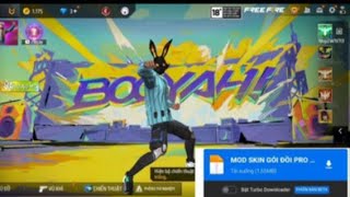 Mod Skin FF Ob46 Ngầu  ANTIBAN   Ob46 [upl. by Oiram]