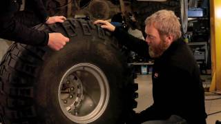 ICELANDS GIANTS OF OFFROAD Extreme Offroad Ford Trucks [upl. by Delwin]