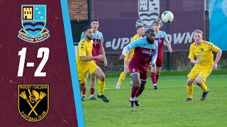 Frantic Finish In Farnham  Farnham Town vs Tadley Calleva  Full Match Highlights [upl. by Recneps]