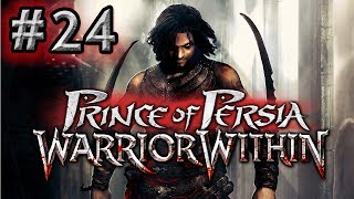 Prince of Persia Warrior Within Walkthrough  24  Weird Unexplained Boss Time 1080p [upl. by Mccowyn209]