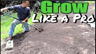 How to Plant a yard and grass seed like a pro  Grow a new lawn overseeding yard amp sod care tips [upl. by Idel817]