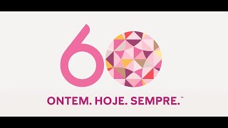 Mary Kay celebre 60 anos com a gente [upl. by Xantha]