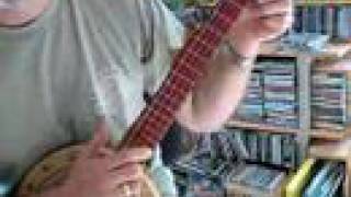 Tackhead Travel Banjo with Internal Tension System [upl. by Coletta]