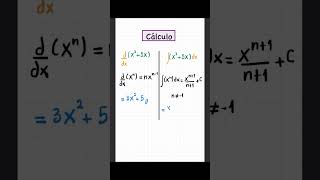 Cálculo diferencial e integral 😨✌️ ingedarwin derivada integral [upl. by Salba137]