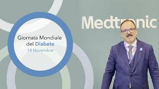 Luigi Morgese  Sr Business Director Medtronic Diabete Italia Grecia e Israele [upl. by Suraved]