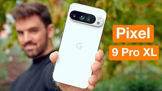 TODO sobre el Pixel 9 Pro XL y su IA [upl. by Small]