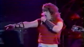 Grim Reaper  See You in Hell live 1984 Los Angeles [upl. by Naejamron422]