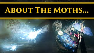 Destiny 2 Lore  What are the Lucent Moths An extension of Savathun or something else [upl. by Lalita45]