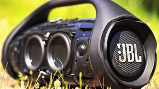 Bluetooth Speaker Bass Test [upl. by Adlemi]