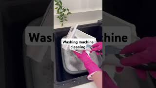 Washing machine cleaning gadgets howto technology cleaning cleaningmotivation homeapliances [upl. by Ailido543]