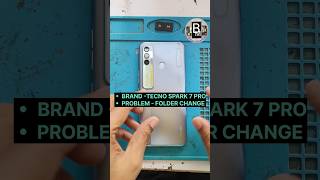 Tecno spark 7 probigdamobiles ytshorts video [upl. by Binny]