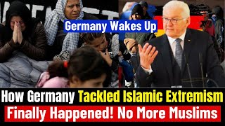 Germany Employ New Strategies To Stop The Spread Of Extremism How Germany Stopped Extremism [upl. by Sugirdor]