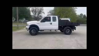 Noel Auctioneers September Steel amp Wheels Auction 467  Lot 3 2005 Ford F250 SD 54 V8 [upl. by Allecram]