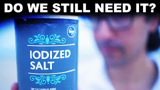 Do we still need iodized salt wtf even is it [upl. by Kared]