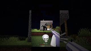 Minecraft horror mod [upl. by Brookhouse]