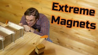 Extreme Magnets [upl. by Deeas]