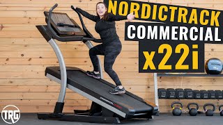 NordicTrack X22i Incline Treadmill Review A 3 Year Update [upl. by Radburn49]