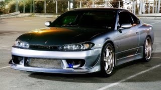 Nissan 200sx Silvia S15 Start Up and Walk Around [upl. by Upali]