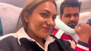 Ishumani Snippets Vlog  Time To Fly  Bahrain vlog [upl. by Akinit767]