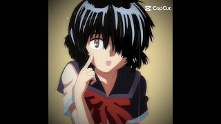 Urabe Mikoto edit anime [upl. by Repooc]