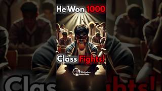 1 SECRET 🔥 Win Every CLASS FIGHT 😨 School Motivational Story motivationalstory [upl. by Ika]