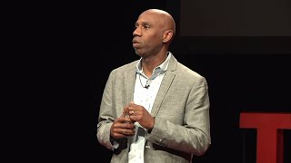 Reclaiming the Man  Jerry Blassingame  TEDxGreenville [upl. by Verdha]