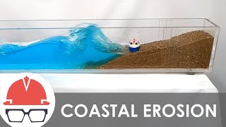 How Coastal Erosion Works [upl. by Clementina]