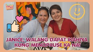 Janice De Belen’s Menopause Journey  Fun Fun Tyang Amy Vlog 125 [upl. by Nomyad]