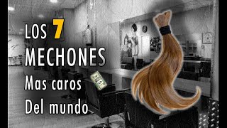 Como VENDER💵 cabello natural al precio mas CARO del MUNDO🌎 SECRETOS DEL NEGOCIO DEL PELO [upl. by Addiego]