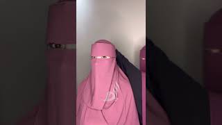 Saudi Arabia Niqab collection muslimah hijab abayahijab abaya muslimclothing [upl. by Bertold]