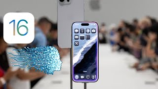 Apple launches the iPhone into the AI era with free software update [upl. by Naitsirhk]