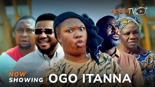 Ogo Itanna  Yoruba Movie 2024 Drama Ibrahim Chatta Debbie Shokoya Joke Muyiwa Ayo OlaiyaEniola [upl. by Amol]