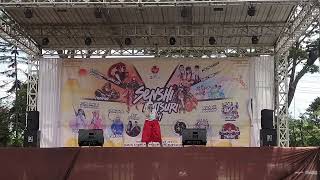 05  JSONG  SENSHI MATSURI 2024  PURWOKERTO  ANDHANG PANGRENAN [upl. by Leugimsiul]