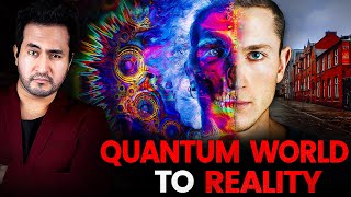 Does CONSCIOUSNESS Create REALITY According To Quantum Mechanics [upl. by Eidnew276]