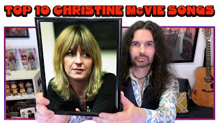 Top 10 CHRISTINE McVIE Songs [upl. by Derwood]