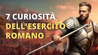 Lesercito dellImpero Romano la sua trasformazione nel tempo [upl. by Ellenod838]