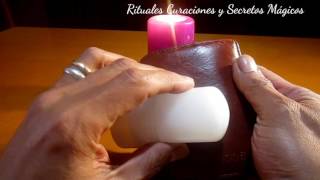 RITUAL CON ALUMBRE PARA ATRAER EL DINERO MANTENER Y CONTROLAR [upl. by Singhal]