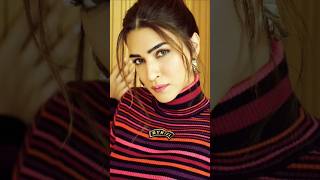 Kriti Sanon 🖤♥️ Akhiyan Nu Ren De kritisanon kriti newsong [upl. by Camella]