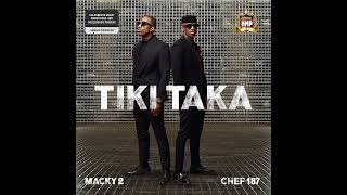 Macky 2 ft Chef 187 – Tiki Taka Music Video [upl. by Llerihs]