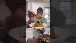 Teriyaki Steak Fried Rice  30 Minutes Meal onestopchop [upl. by Herta208]