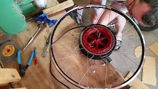 How to Waterproof your Ebike Hub Motor [upl. by Meggie536]