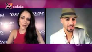 OMAR BORKAN AL GALA EXCLUSIVE INTERVIEW [upl. by Martguerita61]